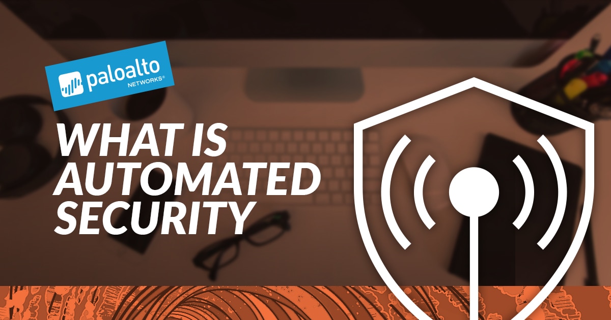 What is Automated Cybersecurity?