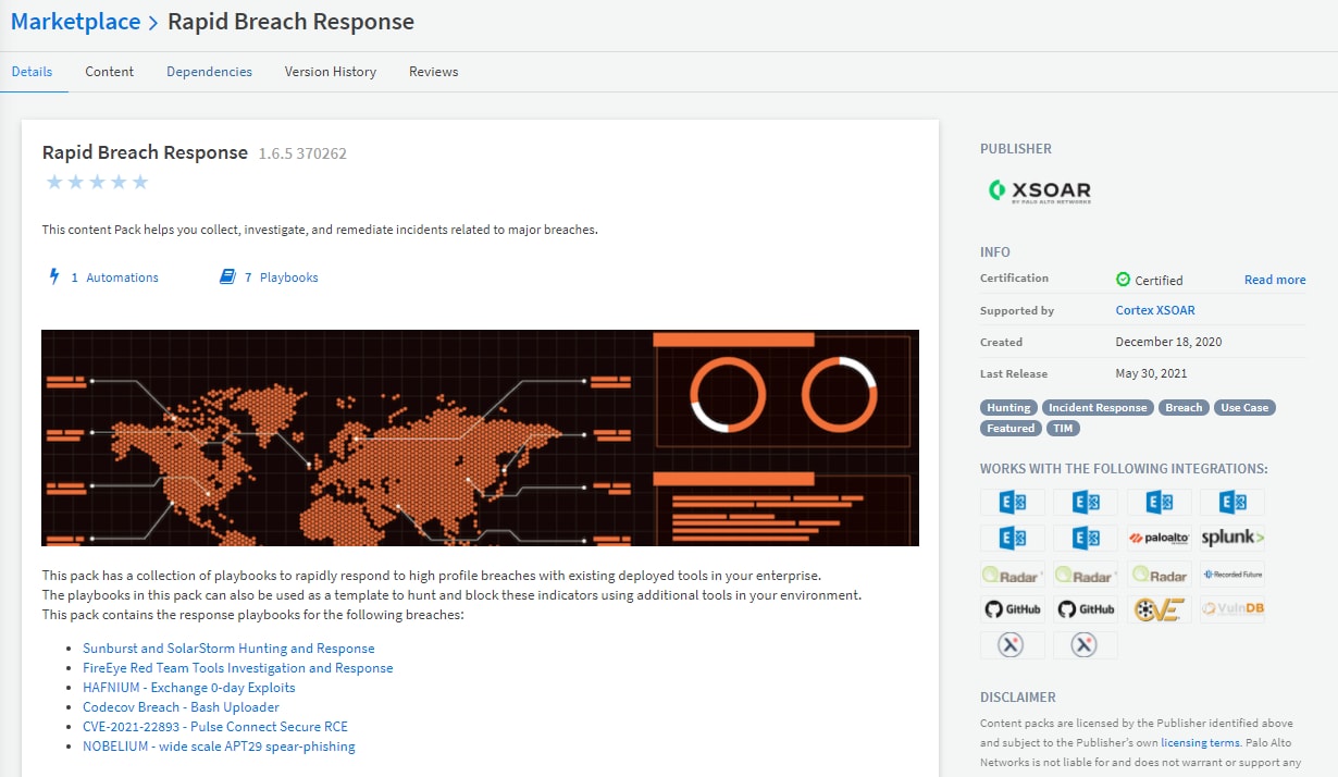 Remediating PrintNightmare (CVE-2021-1675) Using Cortex XSOAR