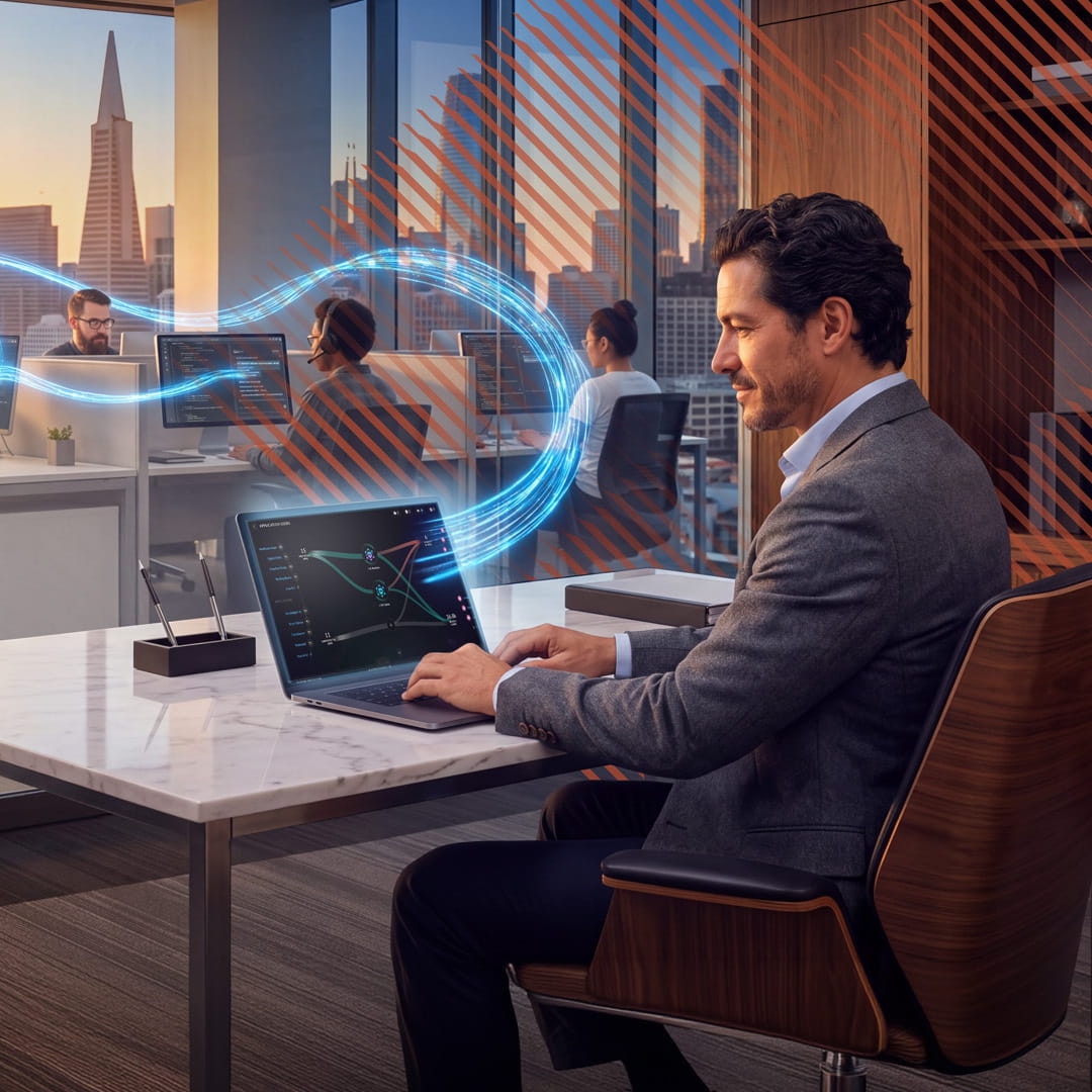 Agentic Innovation Meets Enterprise Control