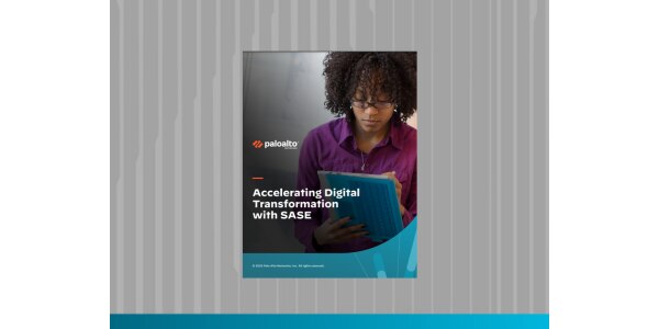 Accelerating Digital Transformation with SASE