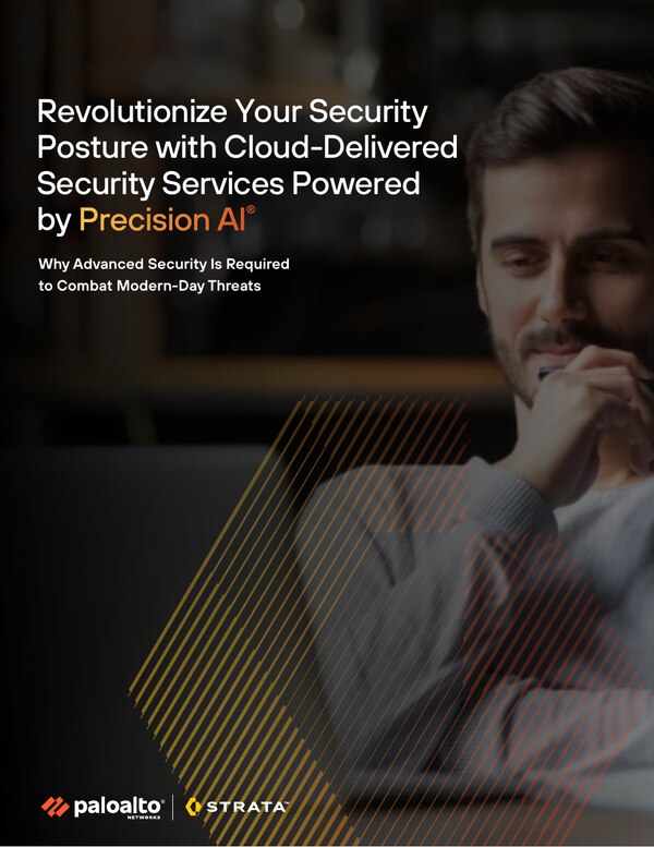 Revolutionize Your Security Posture With Cloud Delivered Security Services