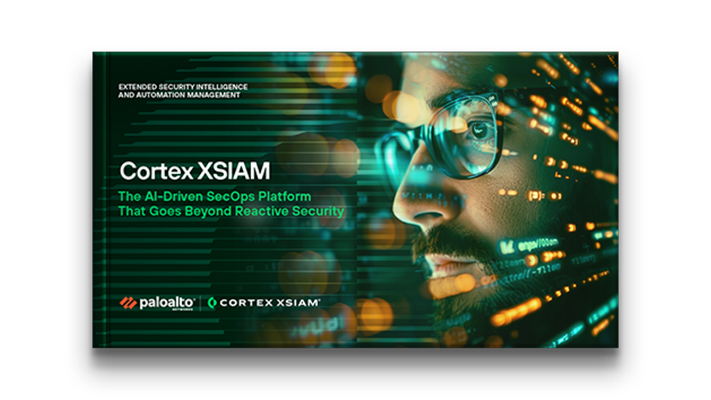 Cortex XSIAM: The AI-Driven SecOps Platform