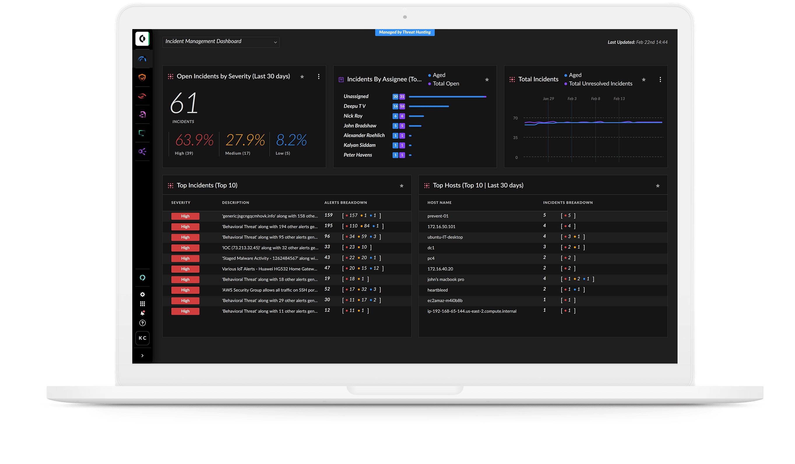Defeat attacks with machine learning
