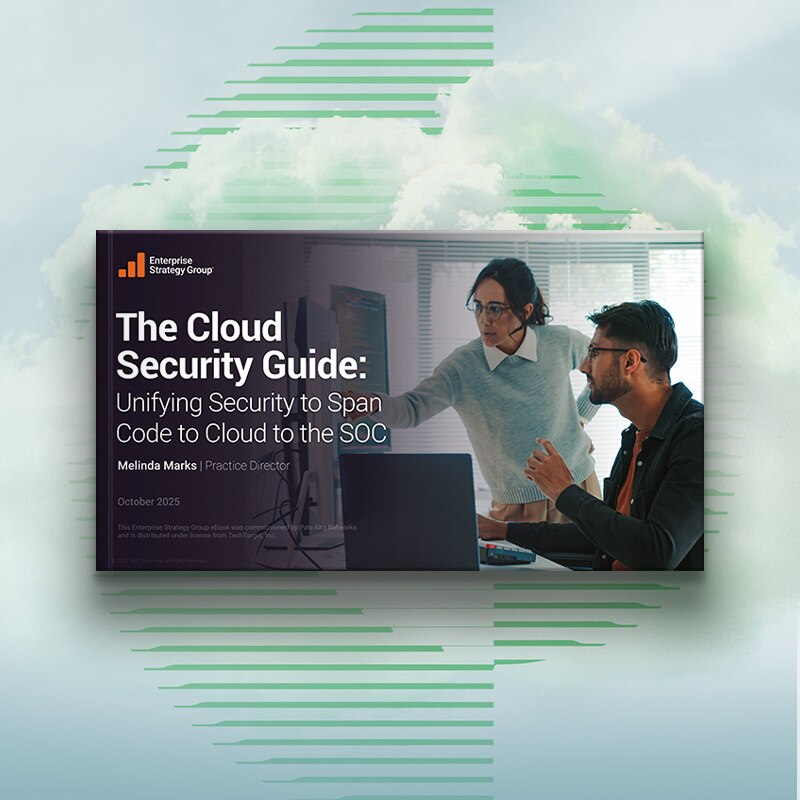 ESG Research Report- The Cloud Security Guide
