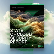 State of the cloud report cover