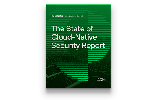 The State of Cloud-Native Security Report 2024