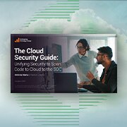 Transform cloud security with a unified platform.