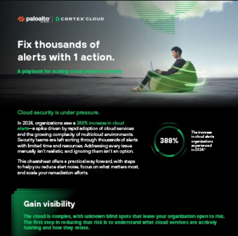 Fix Thousands of Alerts with 1 Action