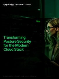 Transforming Posture Security for the Modern Cloud Stack