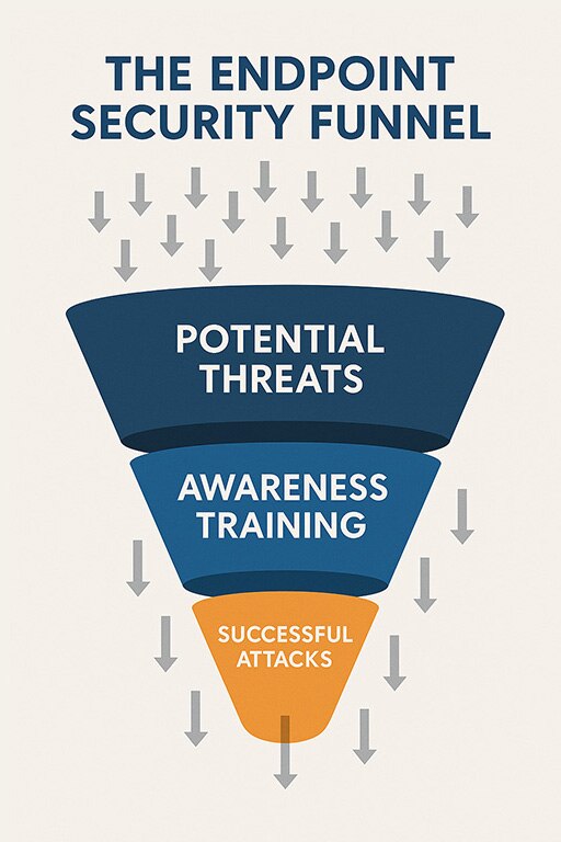 The Endpoint Security Funnel The Endpoint Security Funnel
