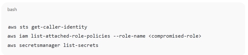 Testing a honeypot’s isolation Testing a honeypot’s isolation