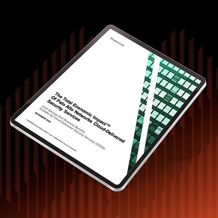 Forrester TEI Report: CDSS delivers 357% ROI 
