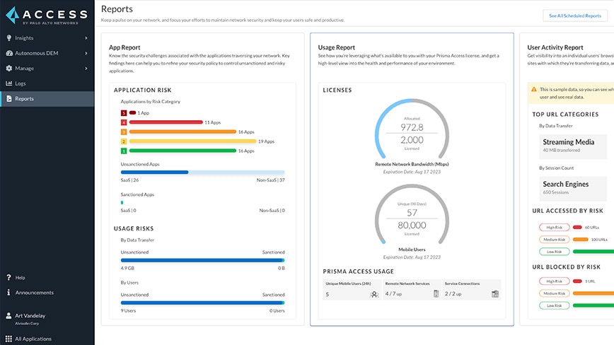 Secure remote access made easy for IT