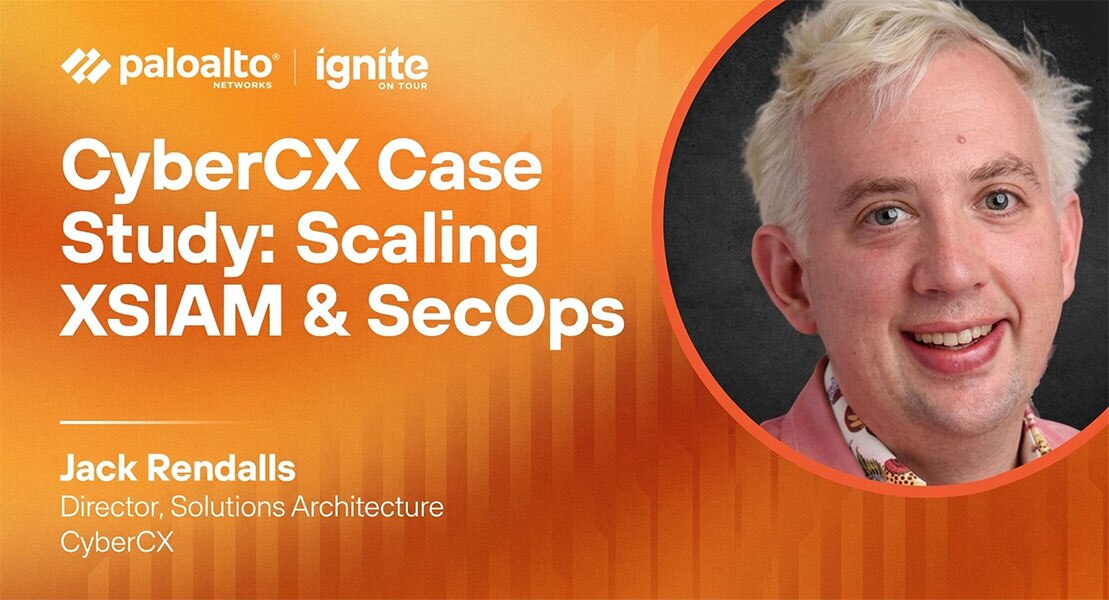 CyberCX Case Study: Scaling XSIAM & SecOps