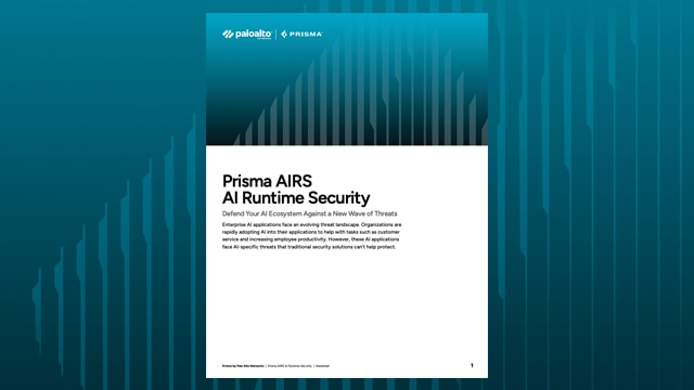 Leverage AI-Powered Network Security Management