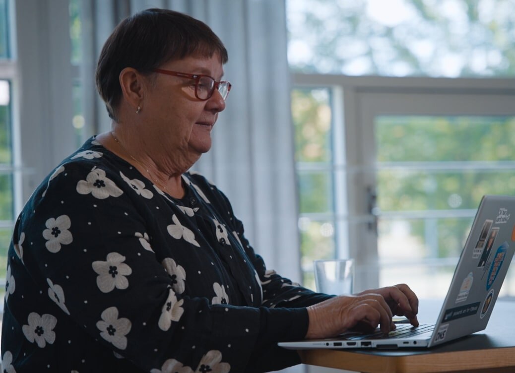 Intervju med Anne-Marie Eklund Löwinder, internationell cybersäkerhetsexpert