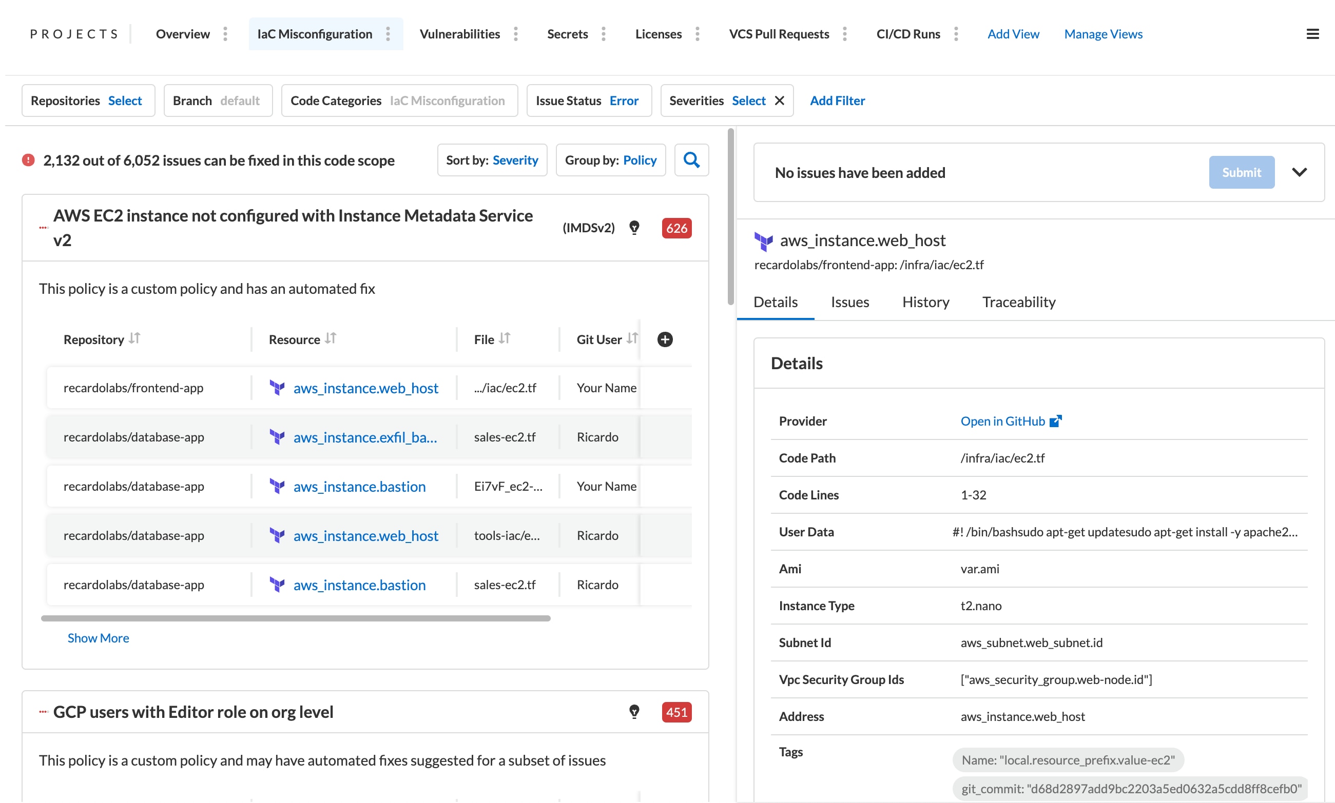 How to enforce consistent code scanning rules across Checkov and