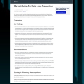 gartner report