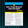  Zero Trust Branch
