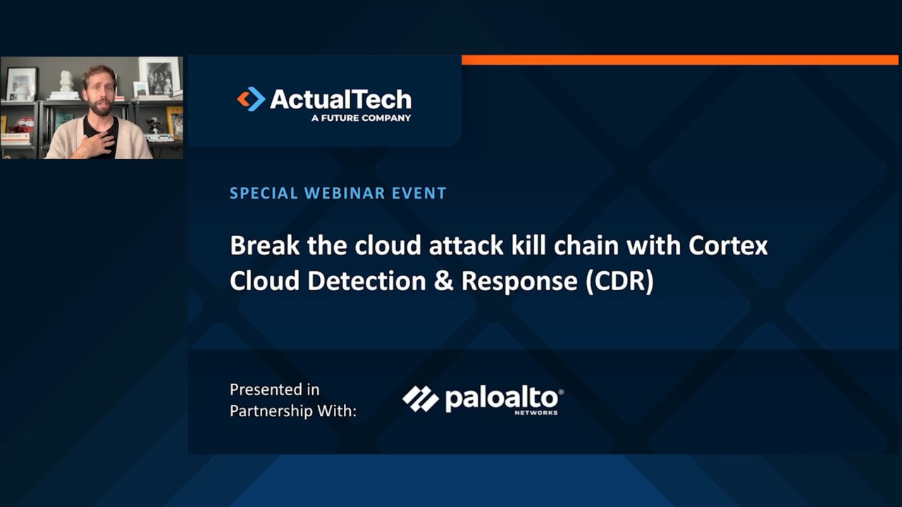 See How CDR Stops Real Cloud Attacks