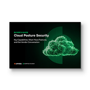 Cloud Posture Security: Key Capabilities, Must-Have Features and the Vendor Conversation
