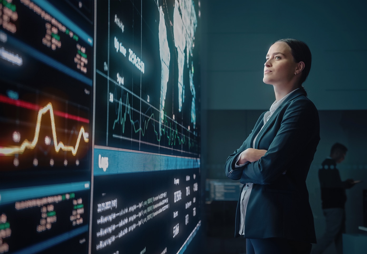 Harness the full power of cyber experts–backed by a leading cybersecurity organization.