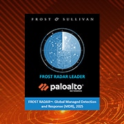 Unit 42: A Leader in MDR, Again