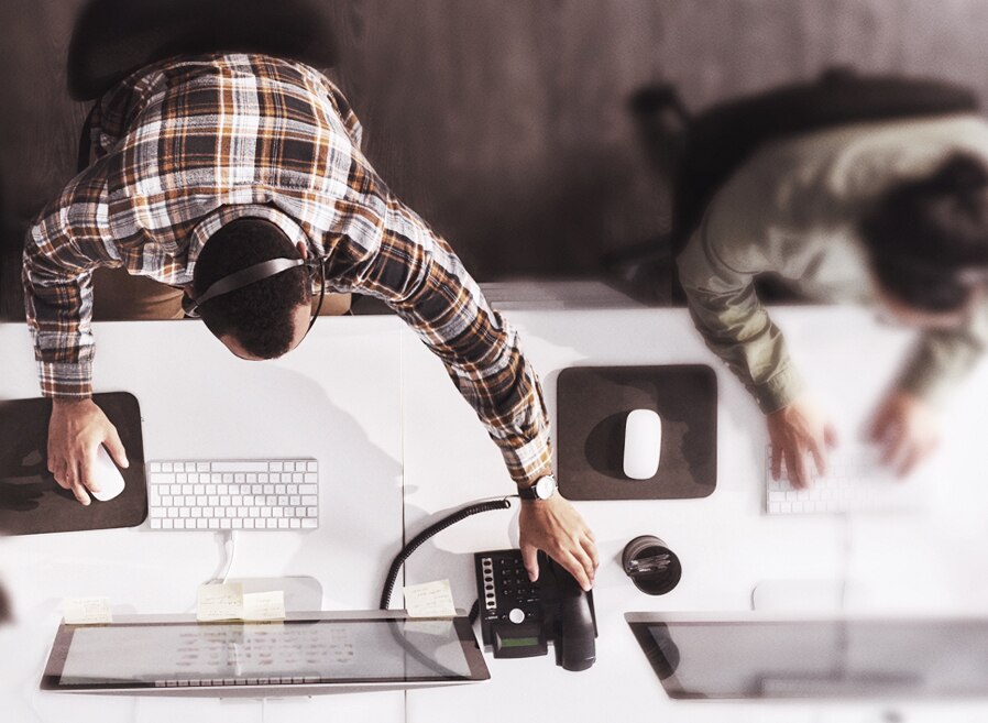 Powerful proprietary technology