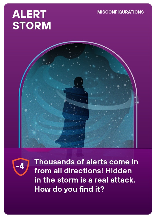 Alert Storm